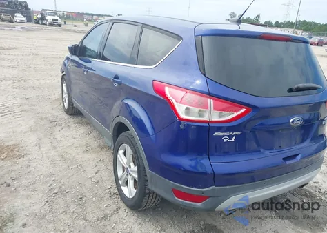 2015 Ford Escape Se из США, поврежденный, VIN 1FMCU0G90FUB14227